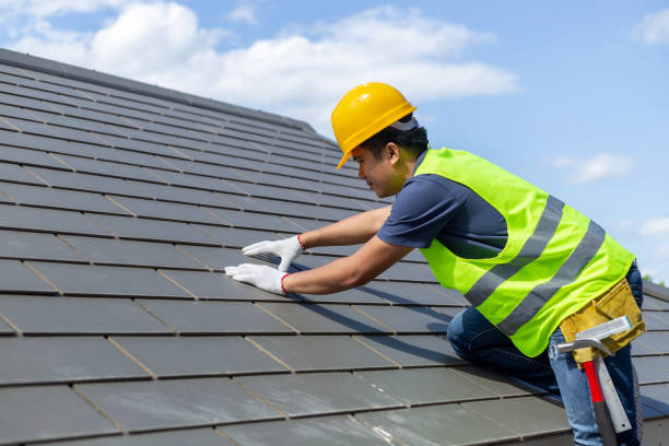 Best Tile Roofing Contractor  in Wayland, MI