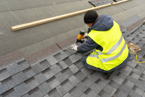Quick and Trustworthy Emergency Roof Repair Services in Wayland, MI
